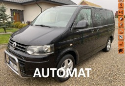 Volkswagen Multivan 2.0 tdi 180KM automat webasto mały przebieg bezwypadkowy