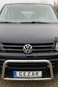 Volkswagen Multivan 2.0 tdi 180KM automat webasto mały przebieg bezwypadkowy-2