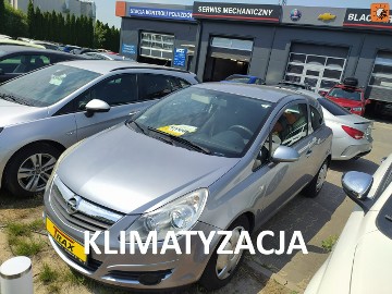 Opel Corsa D 1.2 80KM 3 drzwi
