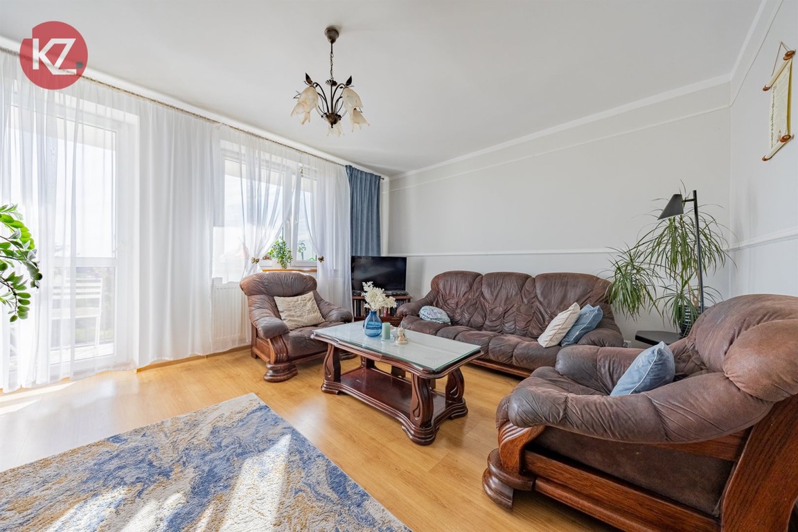 Mieszkanie na sprzedaż, 4 pokoje, 86 m², Szydłowo