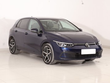Volkswagen Golf VIII , Salon Polska, 1. Właściciel, Automat, Navi, Klimatronic,
