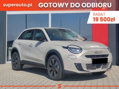 Fiat 600 Icon 1.2 MT6 Icon 1.2 MT6 110KM-1