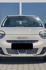 Fiat 600 Icon 1.2 MT6 Icon 1.2 MT6 110KM-2