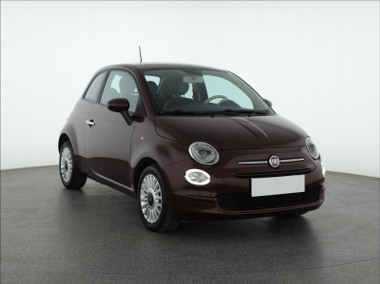 Fiat 500 , Salon Polska, VAT 23%, Klima, Parktronic-1