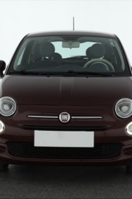 Fiat 500 , Salon Polska, VAT 23%, Klima, Parktronic-2