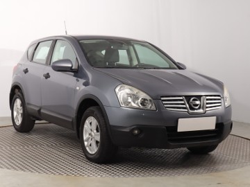 Nissan Qashqai I , Salon Polska, Klima, Parktronic,ALU