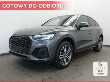 Audi Q5 III 40 TDI quattro S Line Sportback 2.0 40 TDI quattro S Line Sportback (204KM)-1