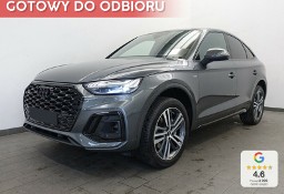 Audi Q5 III 40 TDI quattro S Line Sportback 2.0 40 TDI quattro S Line Sportback (204KM)