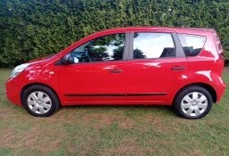 Nissan Note E11 1.4 benzyna ,niski przebieg,bez rdzy