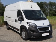 Peugeot Boxer L4H3, Furgon, 435, VAT 23%, Salon PL, Klimatyzacja, Tempomat,