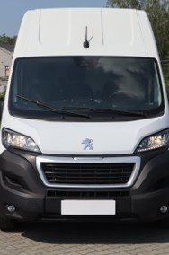 Peugeot Boxer L4H3, Furgon, 435, VAT 23%, Salon PL, Klimatyzacja, Tempomat,-2