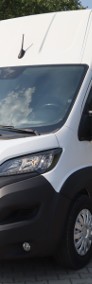 Peugeot Boxer L4H3, Furgon, 435, VAT 23%, Salon PL, Klimatyzacja, Tempomat,-3