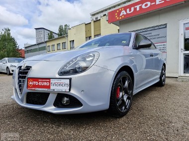 Alfa Romeo Giulietta 2.0 JTDM 150 KM QV-Line, full, stan salonowy!-1