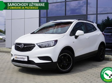 Opel Mokka LED, Czujniki, Tempomat, Bluetooth, Klima, Alu, GWARANCJA, Bezwypade-1