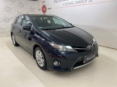 Toyota Auris II Toyota Auris 1.6 Premium+Comfort, Benzyna 132KM, salon Polska, FV 23-1