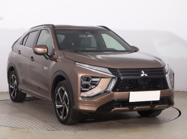 Mitsubishi Eclipse Cross Salon Polska, Serwis ASO, Automat, Skóra, Navi, Klimatronic,-1