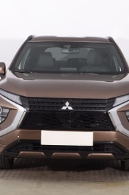 Mitsubishi Eclipse Cross Salon Polska, Serwis ASO, Automat, Skóra, Navi, Klimatronic,-2