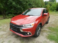 Mitsubishi ASX 1właścicielka SERWIS Kamera wygodny niezawodny poLift
