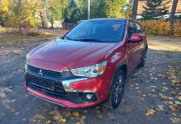 Mitsubishi ASX 1właścicielka SERWIS Kamera wygodny niezawodny poLift