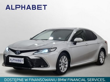 Toyota Camry VIII Camry 2.5 Hybrid Comfort CVT Salon PL 1wł-1