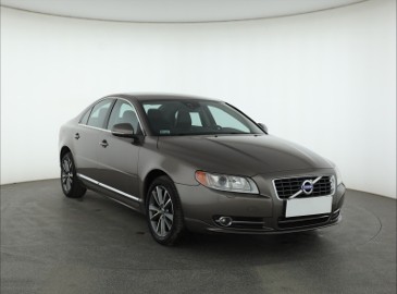 Volvo S80 II , Salon Polska, Serwis ASO, Skóra, Navi, Xenon, Klimatronic,