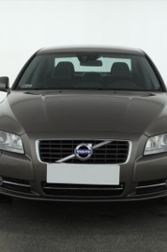 Volvo S80 II , Salon Polska, Serwis ASO, Skóra, Navi, Xenon, Klimatronic,-2