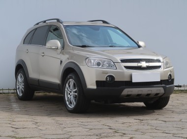 Chevrolet Captiva I Automat, 7 miejsc, Xenon, Klimatronic, Tempomat, Parktronic,-1