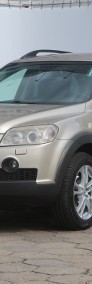 Chevrolet Captiva I Automat, 7 miejsc, Xenon, Klimatronic, Tempomat, Parktronic,-3