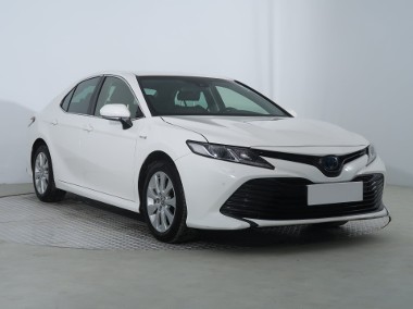 Toyota Camry VIII , Salon Polska, 1. Właściciel, Serwis ASO, Automat, VAT 23%,-1