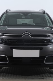 Citroen C5 Aircross , Serwis ASO, Automat, VAT 23%, Skóra, Navi, Klimatronic,-2