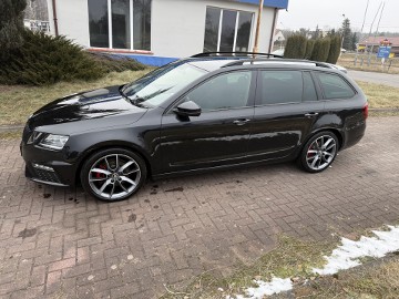 Sprzedam Skoda Octavia RS  2.0 D 4x4 Automat Bezwpadkowy