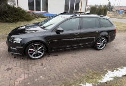 Skoda Octavia III Sprzedam Skoda Octavia RS 2.0 D 4x4 Automat Bezwpadkowy