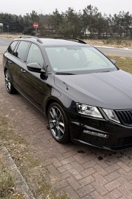 Sprzedam Skoda Octavia RS  2.0 D 4x4 Automat Bezwpadkowy-2