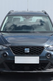 SEAT Arona , Salon Polska, Serwis ASO, Klimatronic, Tempomat, Parktronic-2