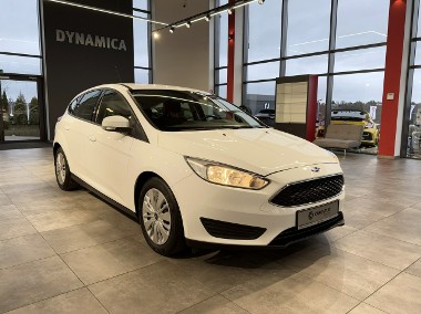 Ford Focus III Trend 1.6TDCI 116KM M6 2015 r., salon PL, 12 m-cy gwarancji-1