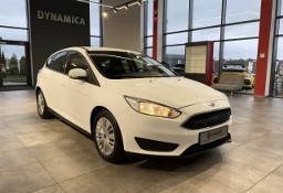 Ford Focus III Trend 1.6TDCI 116KM M6 2015 r., salon PL, 12 m-cy gwarancji