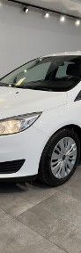 Ford Focus III Trend 1.6TDCI 116KM M6 2015 r., salon PL, 12 m-cy gwarancji-4