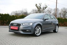 Audi A3 III (8V) 1.8 TFSI 180KM [Eu5] -2xKlimatr -Nowy rozrząd kpl -Biksenon -Zobacz