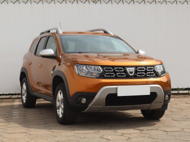 Dacia Duster I , Salon Polska, 1. Właściciel, Serwis ASO, GAZ, Klima,-1