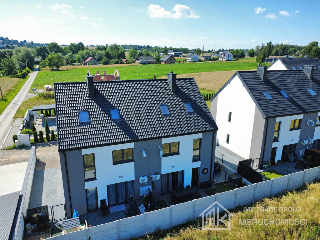 Mieszkanie dwupoziomowe, 78m2, Kłaj-Grodkowice