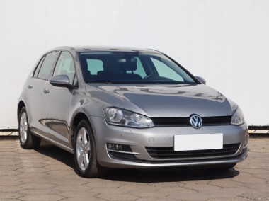 Volkswagen Golf VII , Klimatronic, Parktronic, Podgrzewane siedzienia-1
