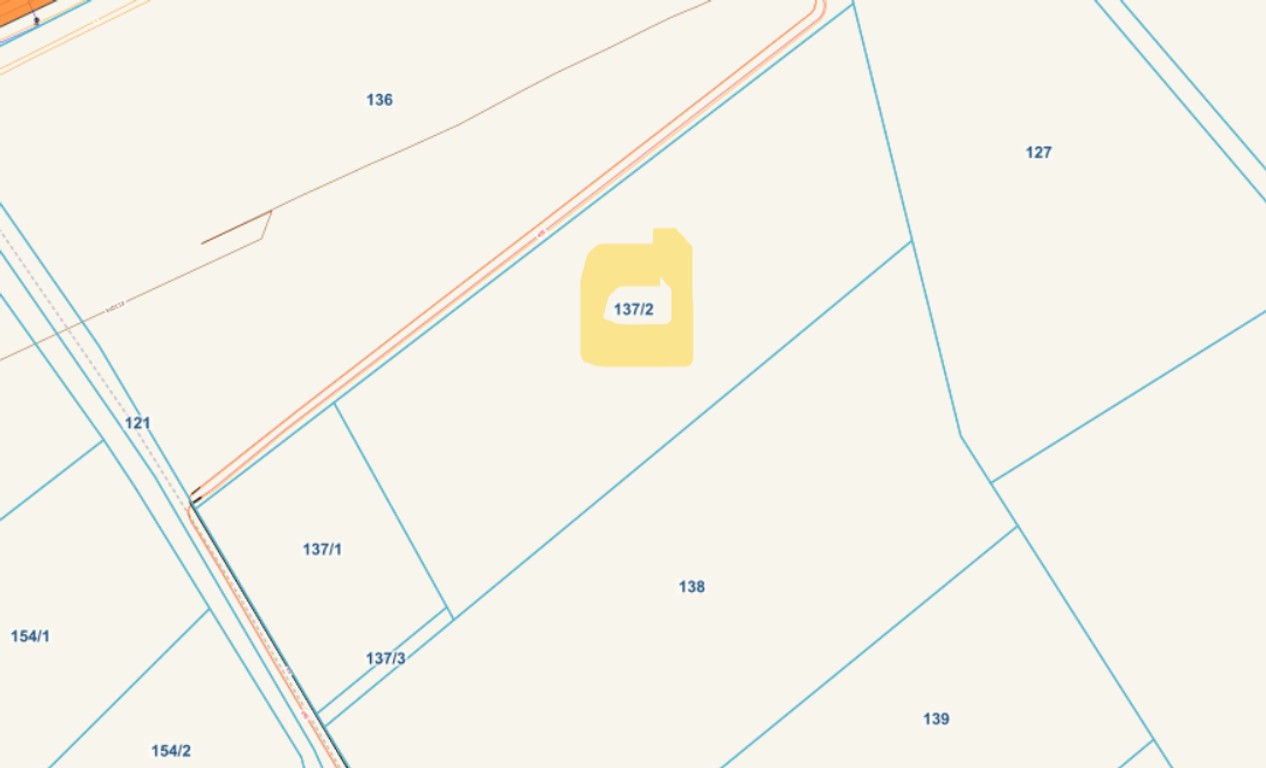Nieruchomość rolna gm. Biesiekierz 4,38ha III-V kl - Widok 3