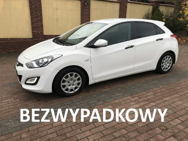 Hyundai i30 II 1.4 CRDi Classic + bezwypadkowy-1