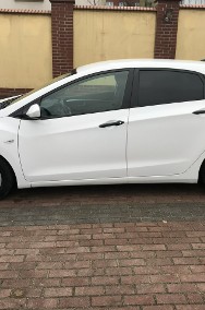 Hyundai i30 II 1.4 CRDi Classic + bezwypadkowy-2