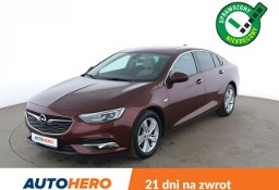 Opel Insignia II Country Tourer Grand Sport Exclusive Navi Skóra Grzane Wentylowane Fotele Full LED