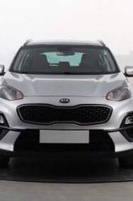 Kia Sportage IV , Salon Polska, Serwis ASO, Klimatronic, Tempomat, Parktronic-2