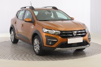 Dacia Sandero II , Salon Polska, 1. Właściciel, Serwis ASO, VAT 23%, Klima,