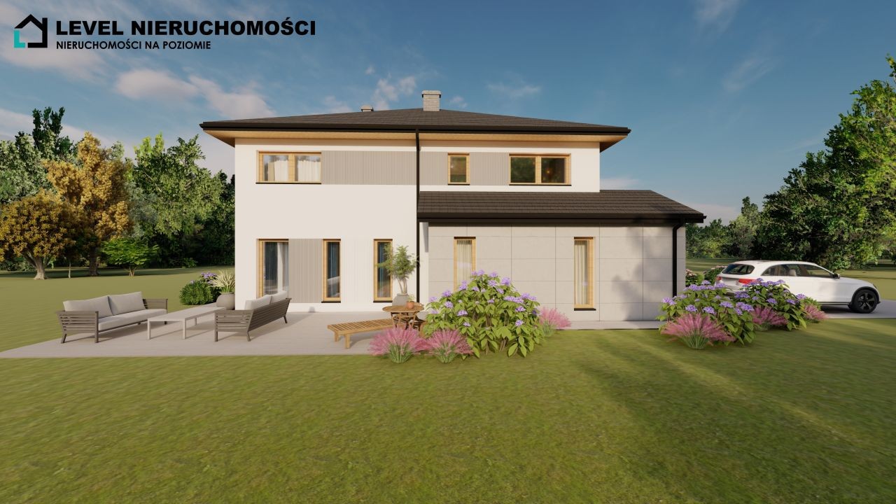 Nowe domy – Osiedle Agatowa - Widok 2