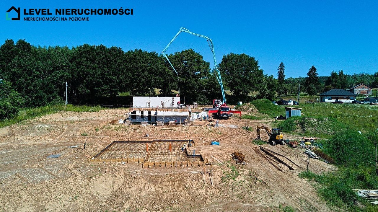 Nowe domy – Osiedle Agatowa - Widok 5