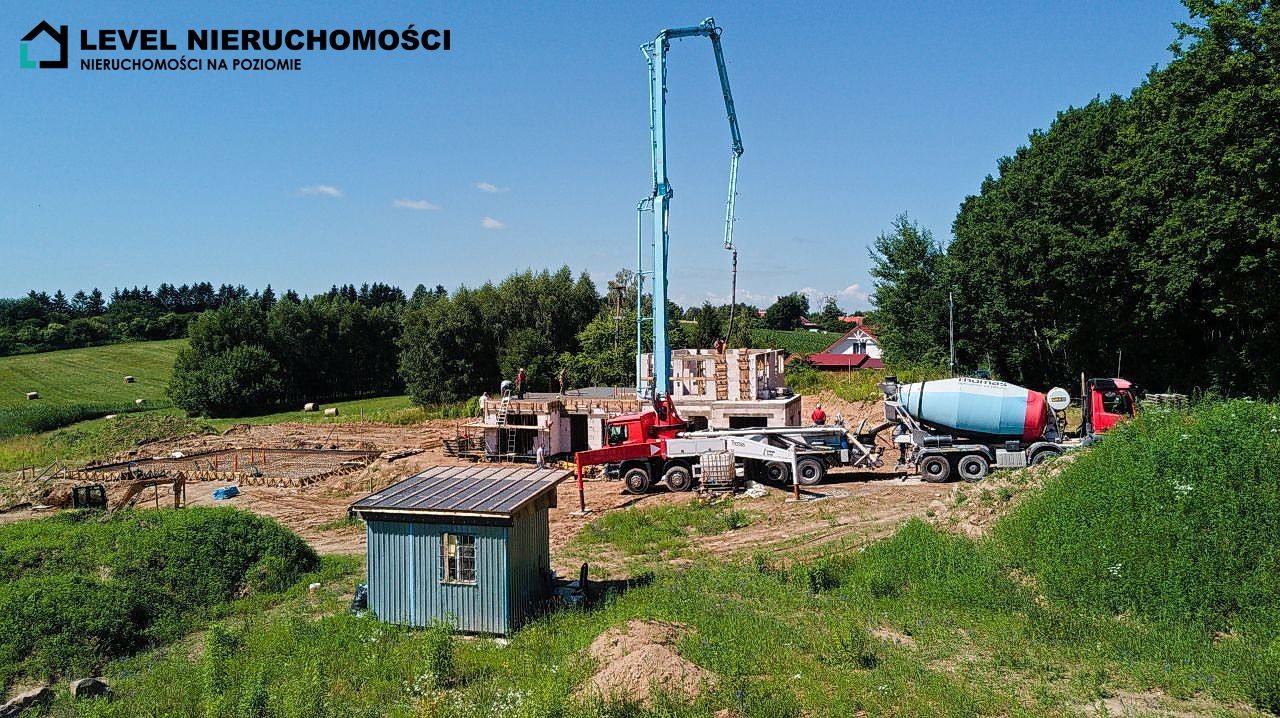 Nowe domy – Osiedle Agatowa - Widok 6